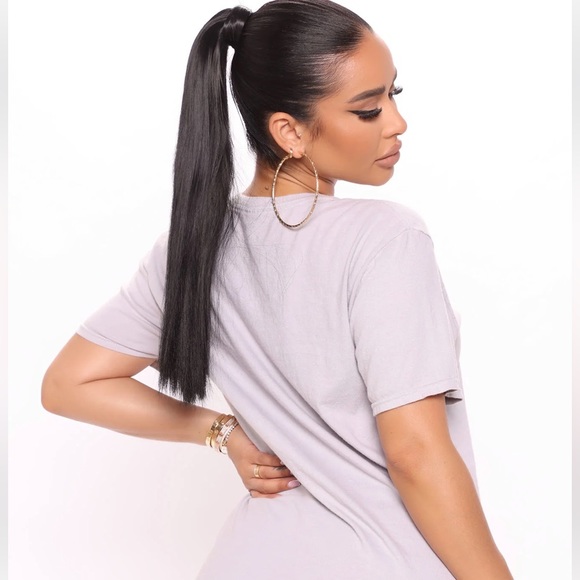 Fashion Nova Britney Spears T-shirt - Picture 8 of 8